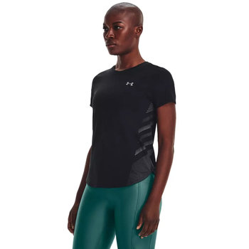 Koszulka damska Under Armour Iso-Chill Laser Tee II-L - Under Armour