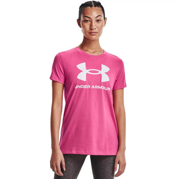 Koszulka damska Under Armour Live Sportstyle Graphic SSC-S - Under Armour