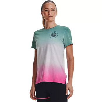 Koszulka damska Under Armour Run Anywhere SS Tee-XS - Under Armour