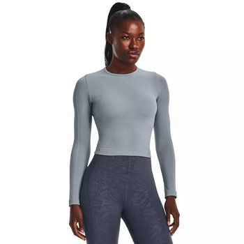 Koszulka damska Under Armour Rush Seamless LS-L - Under Armour