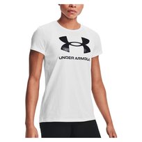 Koszulka damska Under Armour Sportstyle Graphic SS 1356305 r.XS