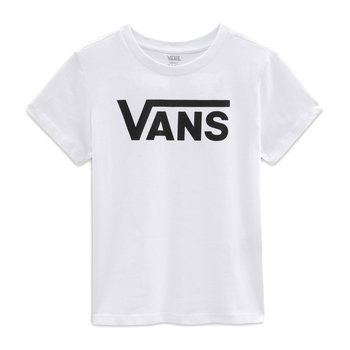 Koszulka damska Vans Wm Flying V Crew Tee white L - Vans