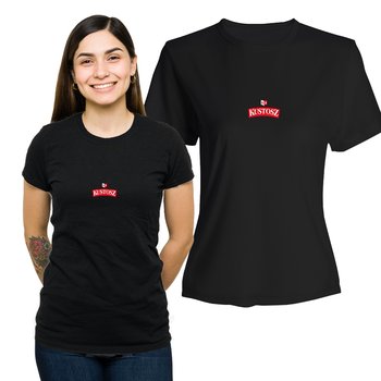Koszulka Damska z Nadrukiem Bawełniany T-shirt na Prezent Kustosz L - Plexido