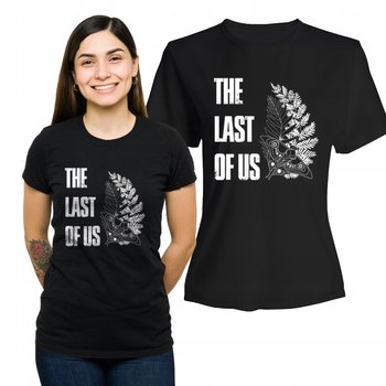 Koszulka Damska z Nadrukiem Bawełniany T-shirt na Prezent Last of Us L - Plexido