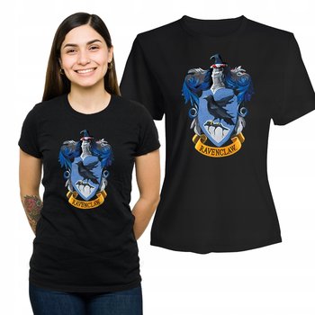 Koszulka Damska z Nadrukiem  T-shirt na Prezent Ravenclaw XXL - Plexido