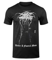 koszulka DARKTHRONE - UNDER A FUNERAL MOON-L Inna marka