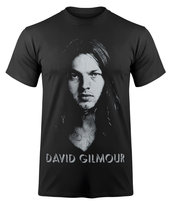 koszulka DAVID GILMOUR - HALFTONE FACE-L Inna marka