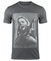 koszulka DAVID GILMOUR - ON MIC HALFTONE-S Inna marka