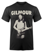 koszulka DAVID GILMOUR - SELECTOR 2ND POSITION-L Inna marka