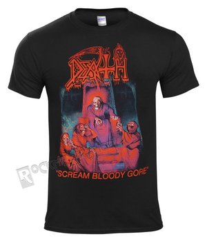 koszulka DEATH - SCREAM BLOODY GORE-S