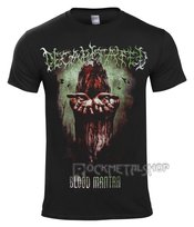 koszulka DECAPITATED - BLOOD MANTRA-L Pozostali producenci
