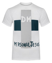 koszulka DEPECHE MODE - PERSONAL JESUS-5XL Inna marka