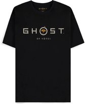 Koszulka DIFUZED Ghost of Yotei - Logo (rozmiar XL) Difuzed