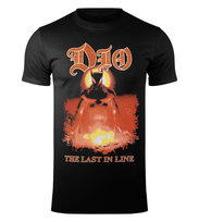 koszulka DIO - LAST IN LINE-XL Inna marka