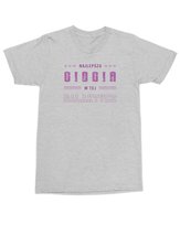 Koszulka dla Cioci Najlepsza Ciocia w tej Galaktyce Super Prezent Szara L