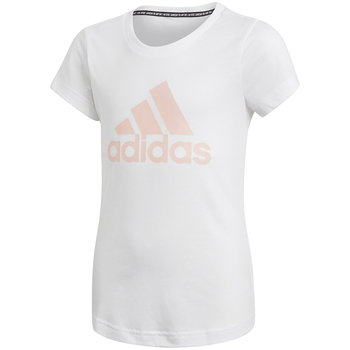 Koszulka dla dzieci adidas Must Haves BOS TEE biała GE0959 - Adidas