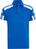 Koszulka dla dzieci adidas Squadra 21 Polo niebieska GP6425-116cm Inna marka