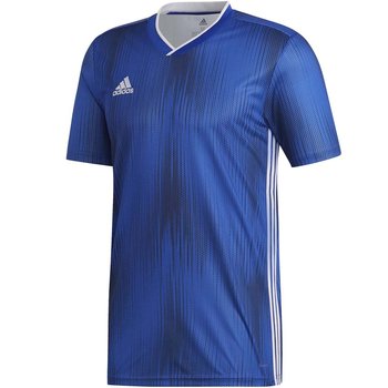 Koszulka dla dzieci adidas Tiro 19 Jersey JUNIOR niebieska DP3532/DP3179 - Adidas