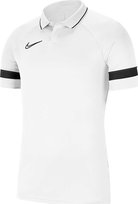 Koszulka dla dzieci Nike Dri-FIT Academy 21 Polo SS biała CW6106 100-XS Inna marka