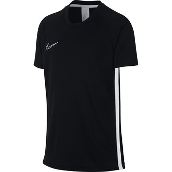 Koszulka dla dzieci Nike Dri-FIT Academy SS Top JUNIOR czarna AO0739 010 - Nike
