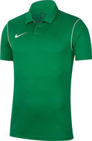 Koszulka dla dzieci Nike Dry Park 20 Polo Youth zielona BV6903 302-XS Inna marka