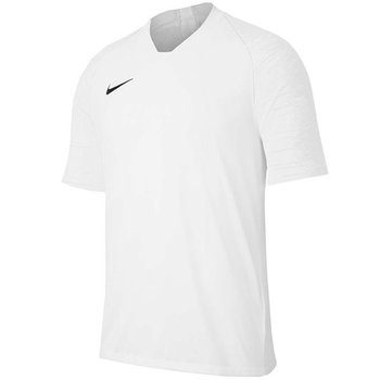 Koszulka dla dzieci Nike Dry Strike JSY SS biała AJ1027 101 - Nike