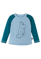 Koszulka dla dzieci REIMA Moomin Tindra 80 Reima