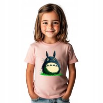 Koszulka dla dziecka "Totoro" Bawełna 116 Inna marka