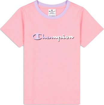 Koszulka dla dziewcząt Champion C-Color 404670 r.S - Champion