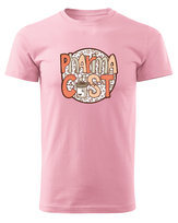 Koszulka dla Farmaceuty Pharmacist Aptekarz Różowy S