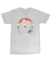 Koszulka dla zakochanych Jesteś moją ulubioną historią Miłość Szara XL