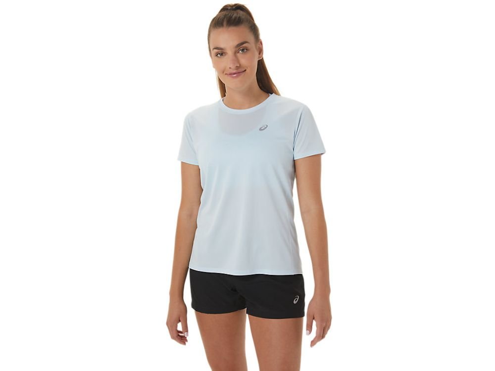 Koszulka do biegania Asics Core SS Top | SKY L - Asics | Sport Sklep ...