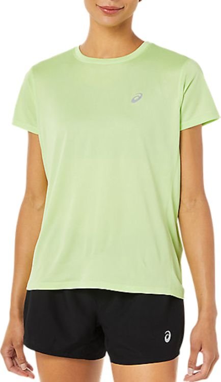 Koszulka do biegania Asics Core SS Top | WHISPER GREEN S - Asics ...