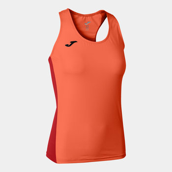 Koszulka do biegania dla dziewczyn Joma R-Winner bez rękawów - Joma