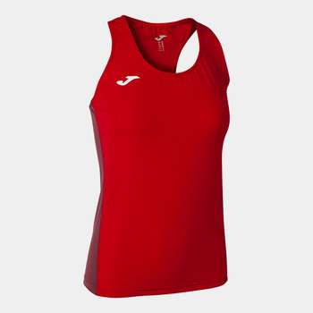 Koszulka do biegania dla dziewczyn Joma R-Winner bez rękawów - Joma
