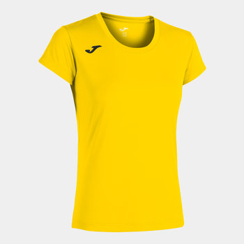 Koszulka do biegania dla dziewczyn Joma Record II z krótkim rękawem - Joma