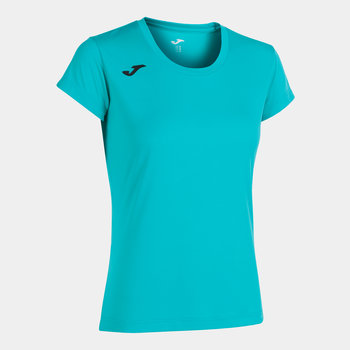 Koszulka do biegania dla dziewczyn Joma Record II z krótkim rękawem - Joma