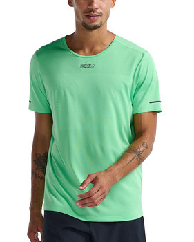 Koszulka do biegania męska 2XU Light Speed Tech Tee MR7150a r.XL - 2XU