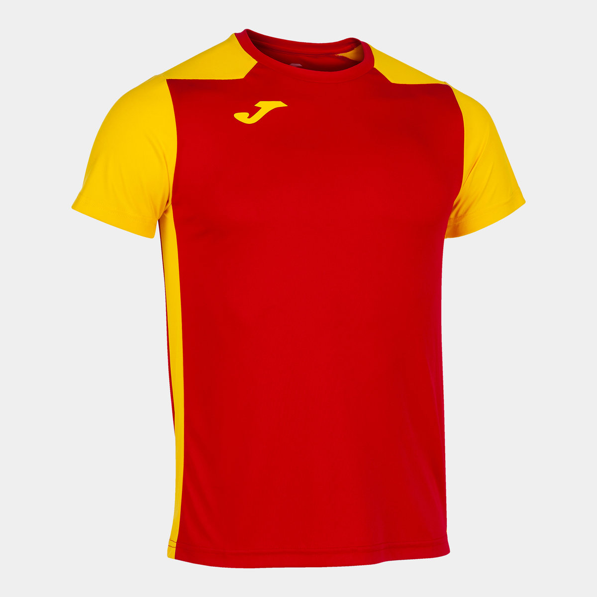 T-Shirt Record II Joma Homme - 100% Polyester Respirant - Pour Running Ou Sport Quotidien