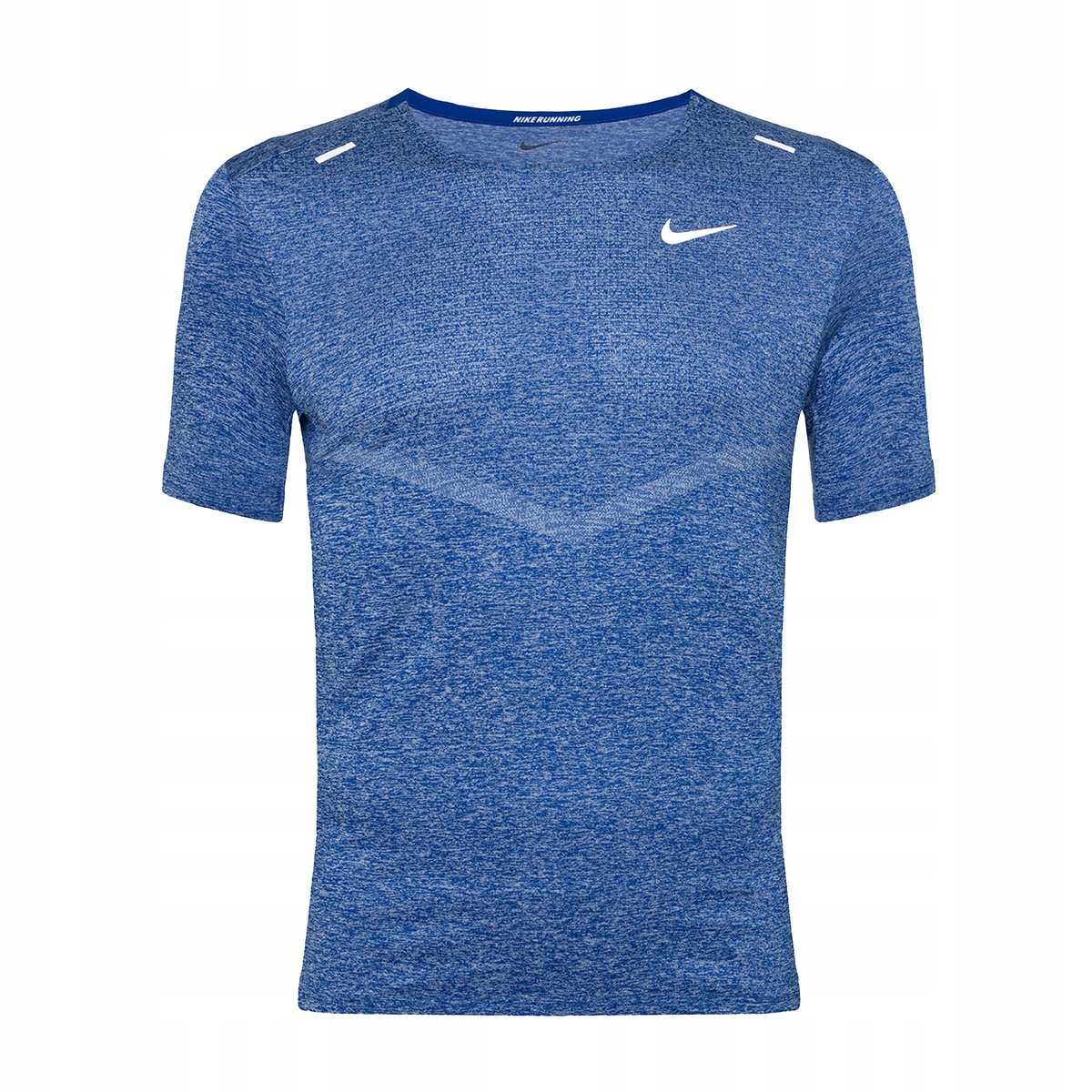 Koszulka do biegania sportowa niebieska Nike Pro Dri-FIT CZ9184-482 r. S-Zdjęcie-0