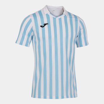 Koszulka do piłki nożnej męska Joma Copa II z krótkim rękawem - Joma