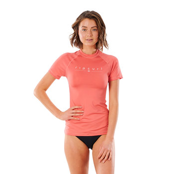 Koszulka do pływania damska Rip Curl Golden Rays różowa WLY3MW XS - Rip Curl