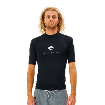 Koszulka do pływania męska Rip Curl Corps 90 czarna 12JMRV XL - Rip Curl