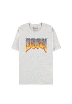 koszulka DOOM - CLASSIC LOGO-L Inna marka
