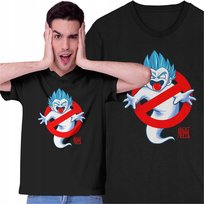 Koszulka Dragon Ball Ghost Busters Gotenks Fuzja Anime Manga Film Inna marka