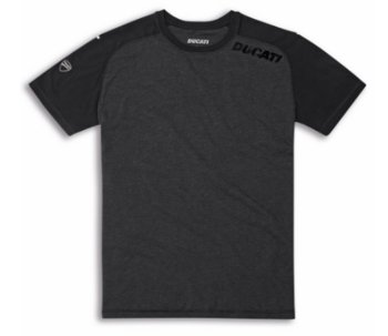 Koszulka Ducati Reflex Attitude T-Shirt S - DUCATI