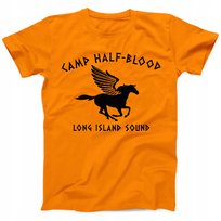 KOSZULKA DZIECIĘCA Camp Half Blood Percy Jakcson FRUIT OF THE LOOM