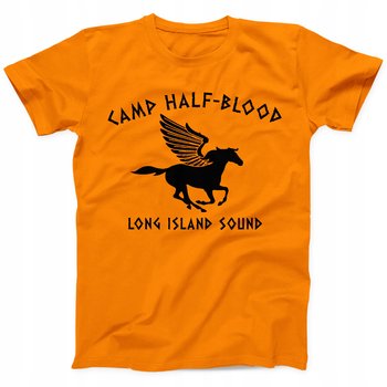 KOSZULKA DZIECIĘCA Camp Half Blood Percy Jakcson - FRUIT OF THE LOOM