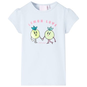 Koszulka dziecięca Cytrynki 92 jasnoniebieska 18-2 - Inna marka
