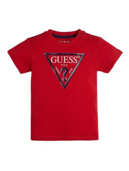 Koszulka dziecięca Guess t-shirt z nadrukiem-62 - GUESS